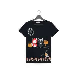 Braccialini Top Wear BTOP408-XX-100