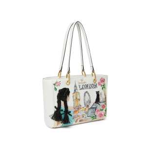 Braccialini Cartoline London B18162-YY-818 2