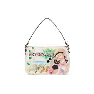 Braccialini Cartoline Seychelles B18163-YY-818