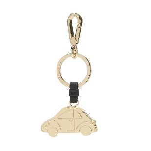 Coccinelle Basic Metal Light Gold Noir E2M9K41R802_001