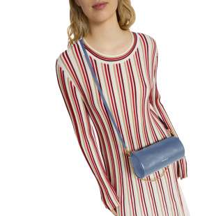 Coccinelle Aura Azul E5QH0550201_B36 2