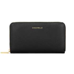 Coccinelle Metallic Soft Noir E2MW5113201_001