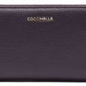 Coccinelle Metallic Large Prune E2MW5113201V87