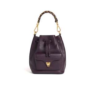 Coccinelle Beat Generation Small Prune E1TFK230301V87