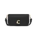 Coccinelle C-Me Medium Noir E1SSL120301001