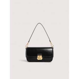 Coccinelle C-Me Lock Medium Noir E1U4M120201_001