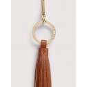 Coccinelle Tassel Cognac E2MU0410101_W11