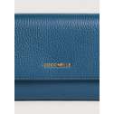 Coccinelle Metallic Large Deep Blue E2MW5118501_B27
