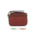 Borbonese Camera Bag Small Tabasco 933029I15Q82