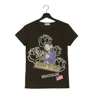 Braccialini T-shirt BTOP324-XX-100