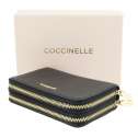 Coccinelle Metallic Soft Noir E2MW511B301001