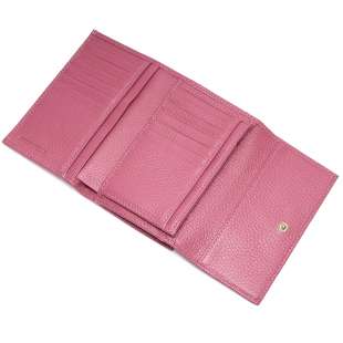 Coccinelle Metallic Soft Pulp Pink E2MW5116601 V48 2