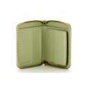 Coccinelle Metallic Soft Small Celadon Green E2MW511A201G24