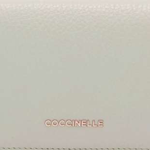 Coccinelle Metallic Soft Small Celadon Green E2MW5172101G24 2