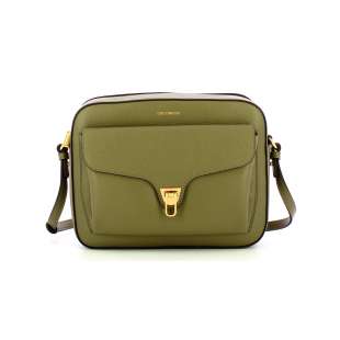 Coccinelle Beat Medium Soft Laurel Green E1MF6150401G35