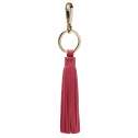 Coccinelle Tassel Keychain Rosewood E2MU0410101P16