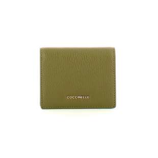 Coccinelle Metallic Soft Laurel Green E2MW511D301G35