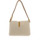 Coccinelle Dorian Eco Shearling Natural/Cuir E1RCM120201552