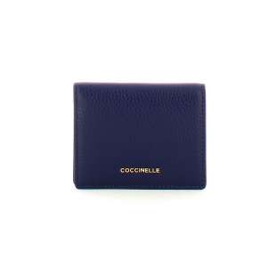 Coccinelle Metallic Soft Royal Blue E2MW511D301B50