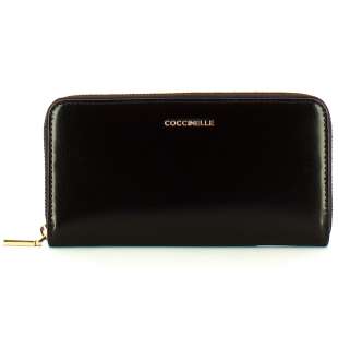 Coccinelle Metallic Shiny Noir E2RX8110401001