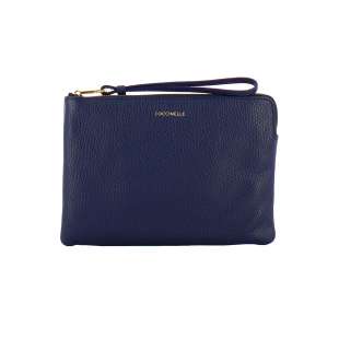 Coccinelle Alias Medium Royal Blue E5PJ5190201B50