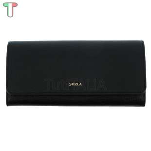 Furla Babylon XL Bi-Fold Onyx 922661