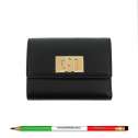 Furla 1927 Bi-Fold Nero 1048660