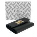 Furla 1927 Bi-Fold Nero 1048678