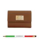 Furla 1927 Bi-Fold Cognac h 1049292