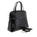 Furla Piper M Dome Nero BAQNFPI ARE000 O6000