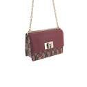 Furla 1927 Mini Toni Caffe'/Ciliegia d BAFKACO AX0067 0089S