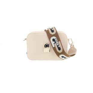 Furla Sleek Mini Ballerina i/Toni Cognac BAHLABR W64000 0227S