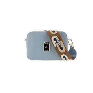 Furla Sleek Mini Avio Light g/Toni Cognac BAHLABR W64000 0226S