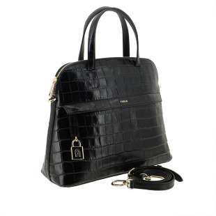 Furla Piper M Dome Nero BAQNFPI KO0000 O6000 2