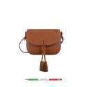 Furla 1927 Mini Cognac h 1057109