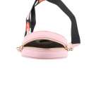 Furla Sleek Mini Rosa Chiaro h/Toni Nero BAHMABR W64000 P7800