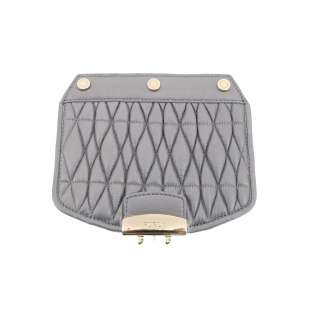 Furla Metropolis Mini Flap Color Argento K649EP0 NMP000 AR000