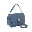 Furla Sofia Grainy M Blu Denim WB00093 HSF000 1007 DE000