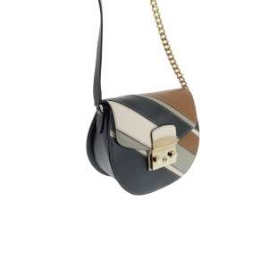 Furla Metropolis Mini Toni Nero BATJEP0 BX0207 1007 TON00 2