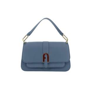 Furla Sofia Grainy S Blu Denim WB00094 HSF000 1007 DE000