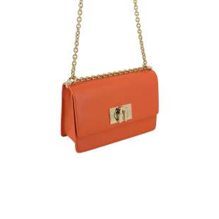 Furla 1927 Mini Tangerine BAFKACO ARE000 1007 TNG00 2