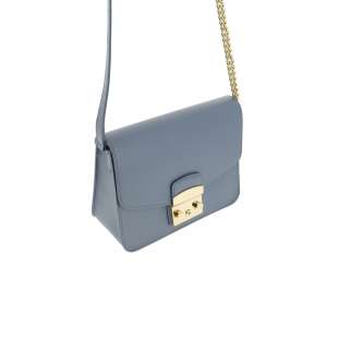 Furla Metropolis S Blu Denim WB00244 ARE000 1007 DE000 2