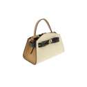 Furla Margherita Mini Pergamena/Nero/Miele WB00263 HSC000 1007 0612S