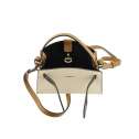 Furla Margherita Mini Pergamena/Nero/Miele WB00263 HSC000 1007 0612S