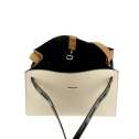 Furla Margherita M Pergamena/Nero/Miele WB00157 HSC000 1007 0612S