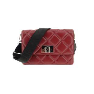 Furla 1927 Soft S Ciliegia d/Nero WB00340 BX0186 1003 CO800