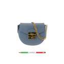 Furla Metropolis Mini Blu Denim BATJEP0 ARE000 1007 DE000