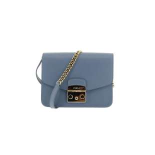 Furla Metropolis S Blu Denim WB00244 ARE000 1007 DE000