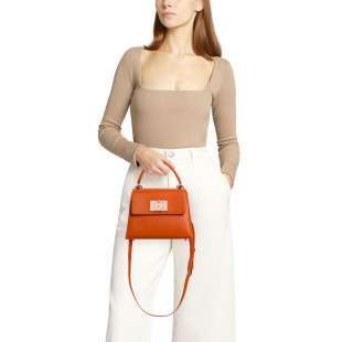 Furla 1927 Mini Tangerine WB00109 ARE000 1007 TNG00 2