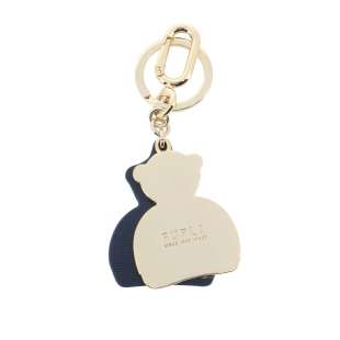 Furla Venus Keyring Bear Oceano h RZ72VN0 MTS000 07A00 2